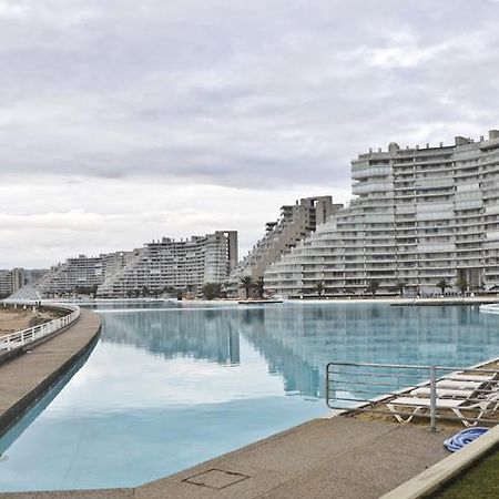 Sn Alfonso Del Mar Edif.Goleta Apartment Algarrobo Exterior photo