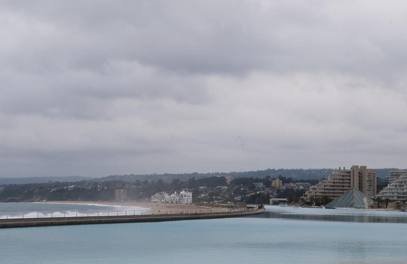 Sn Alfonso Del Mar Edif.Goleta Apartment Algarrobo Exterior photo