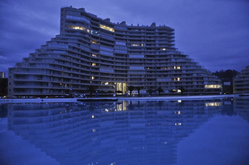 Sn Alfonso Del Mar Edif.Goleta Apartment Algarrobo Exterior photo