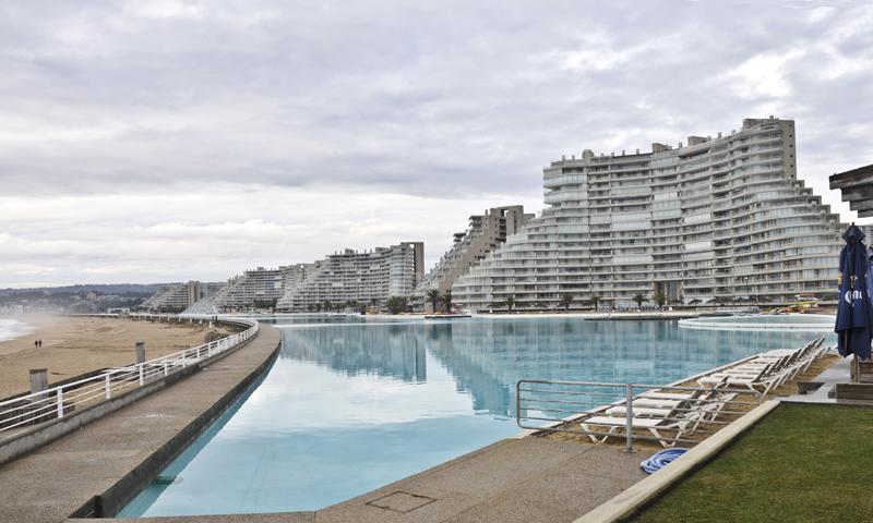 Sn Alfonso Del Mar Edif.Goleta Apartment Algarrobo Exterior photo